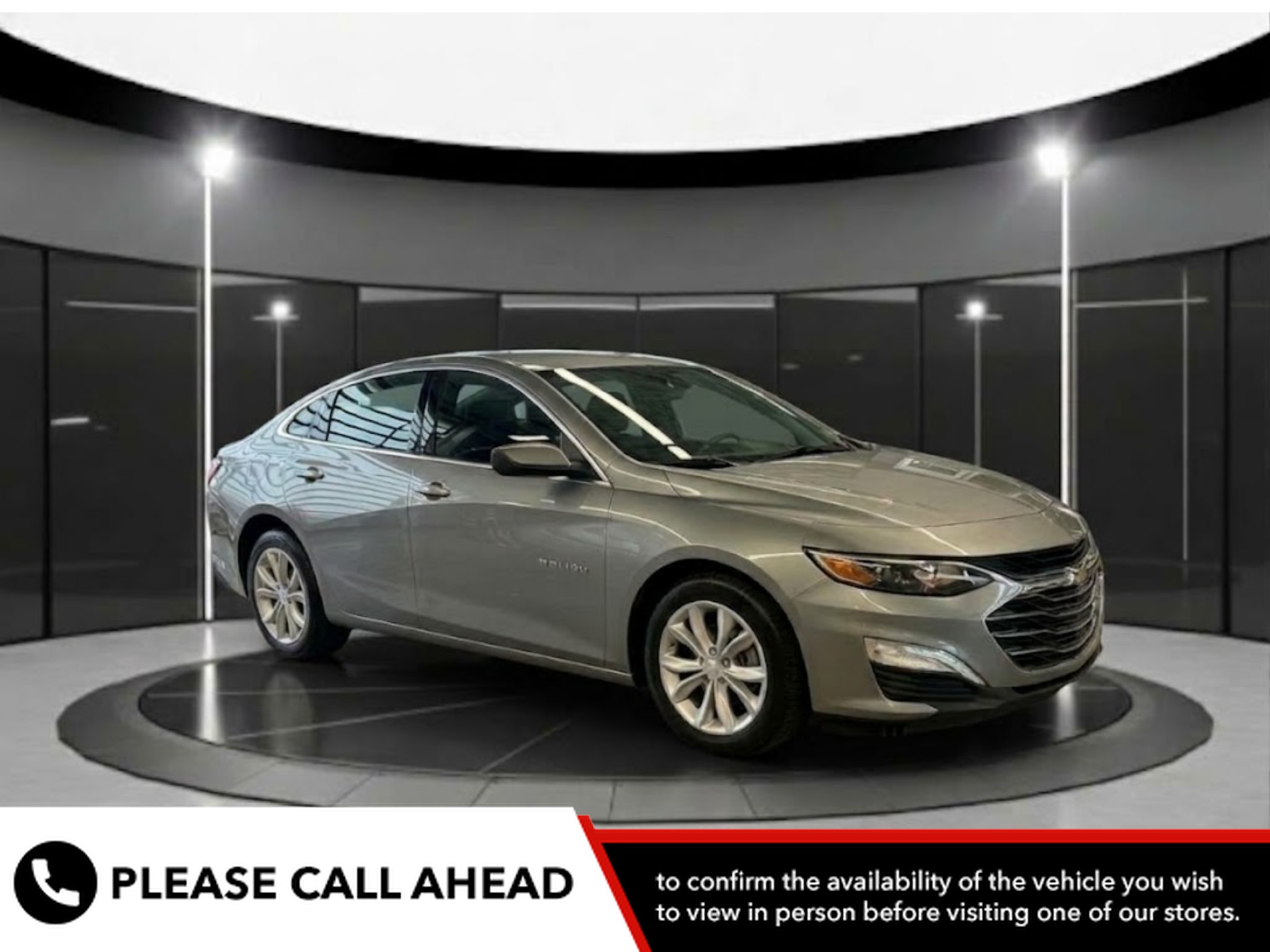 2023 Chevrolet Malibu