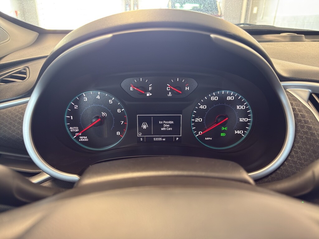 Used 2023 Chevrolet Malibu 1LT Sedan