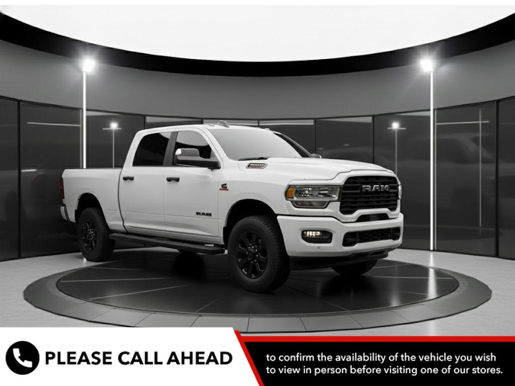 2025 RAM Ram 2500 Pickup Big Horn's photo