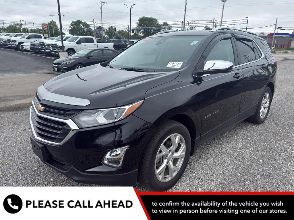 2020 Chevrolet Equinox AWD LT 2.0T's photo