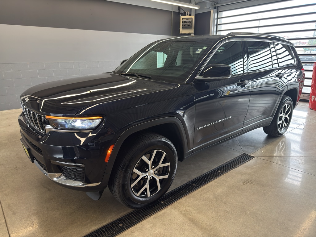 2024 Jeep Grand Cherokee L SUV 