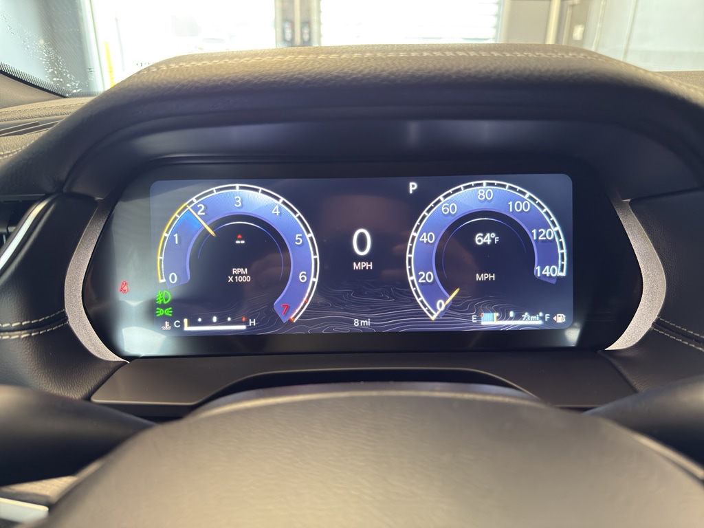 New 2025 Jeep Grand Cherokee LIMITED 4X4 Sport Utility