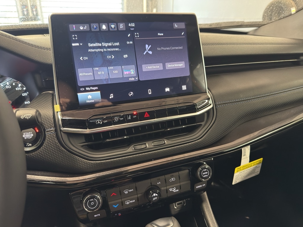 2026 Jeep Compass Altitude - Photo 5