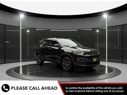 2026 Jeep Compass LIMITED ALTITUDE 4X4 Sport Utility