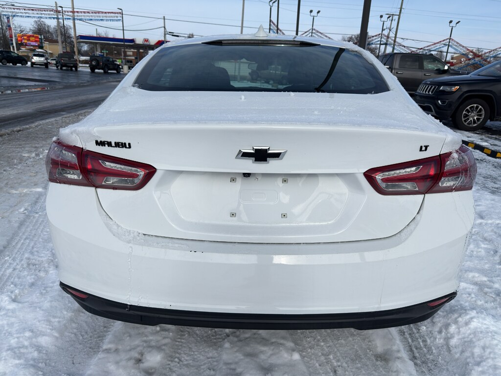 Used 2023 Chevrolet Malibu 1LT Sedan
