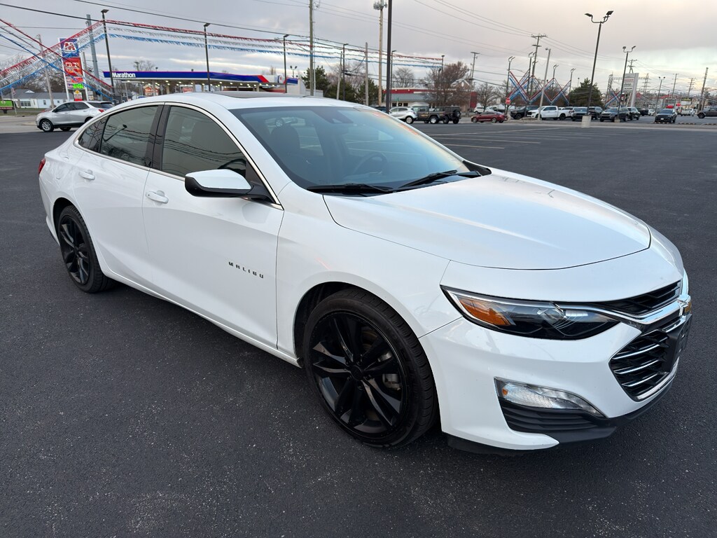 Used 2023 Chevrolet Malibu 1LT Sedan