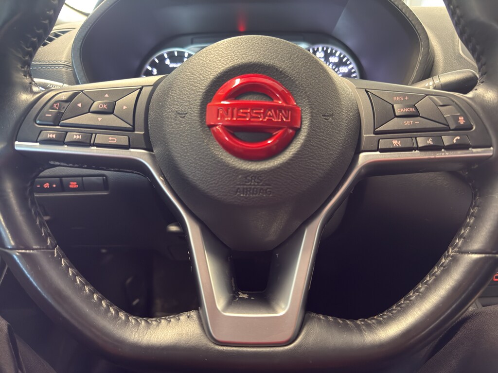 Used 2021 Nissan Sentra SV Sedan