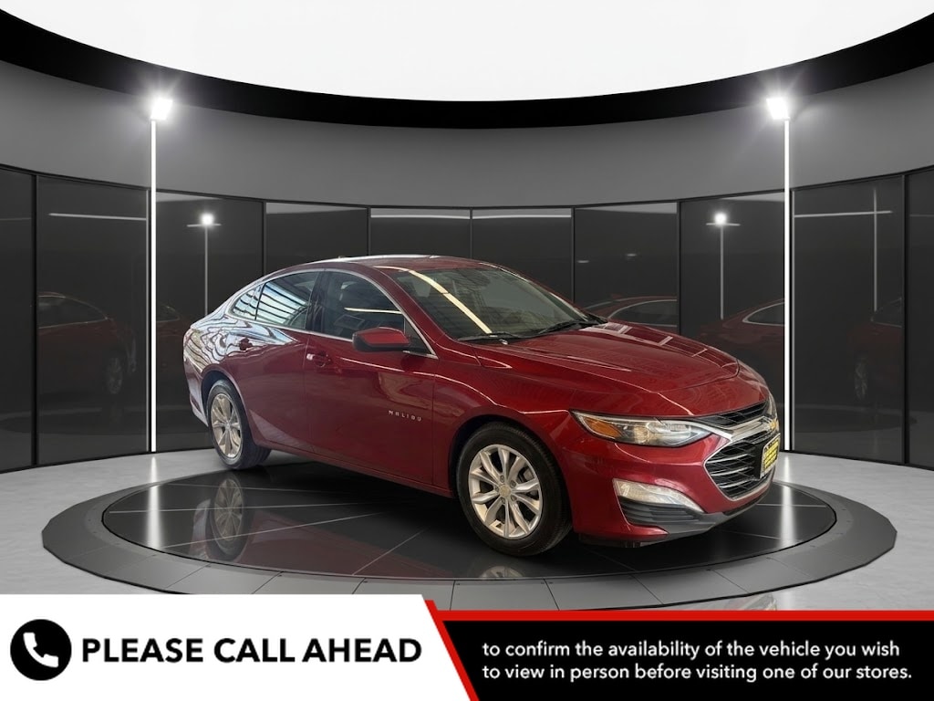 2023 Chevrolet Malibu