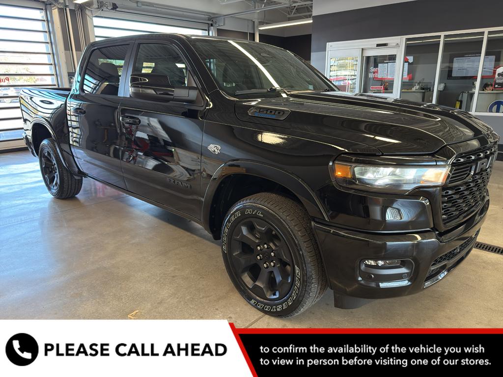 2026 RAM Ram 1500 Pickup Big Horn/Lone Star's photo