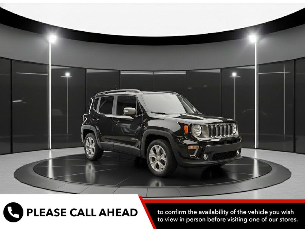 2020 Jeep Renegade Limited's photo
