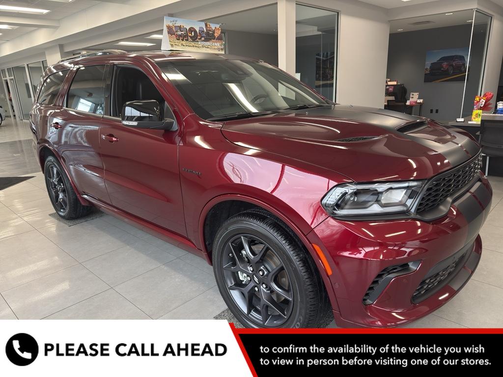 2026 Dodge Durango GT HEMI Plus V8's photo