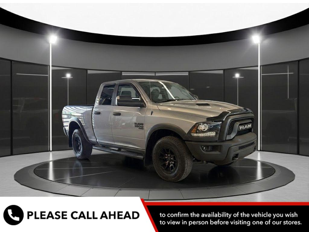 2023 RAM 1500 Classic Warlock Quad Cab 4x4 6'4" Box's photo