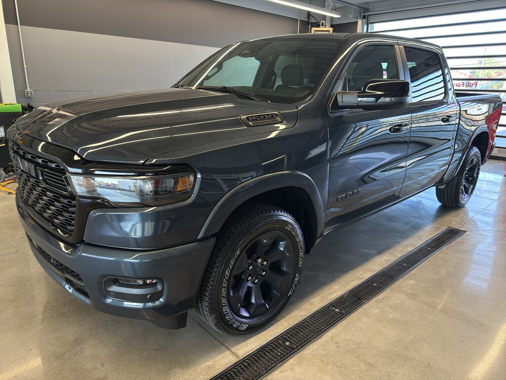 2026 Ram 1500 Big Horn photo 2