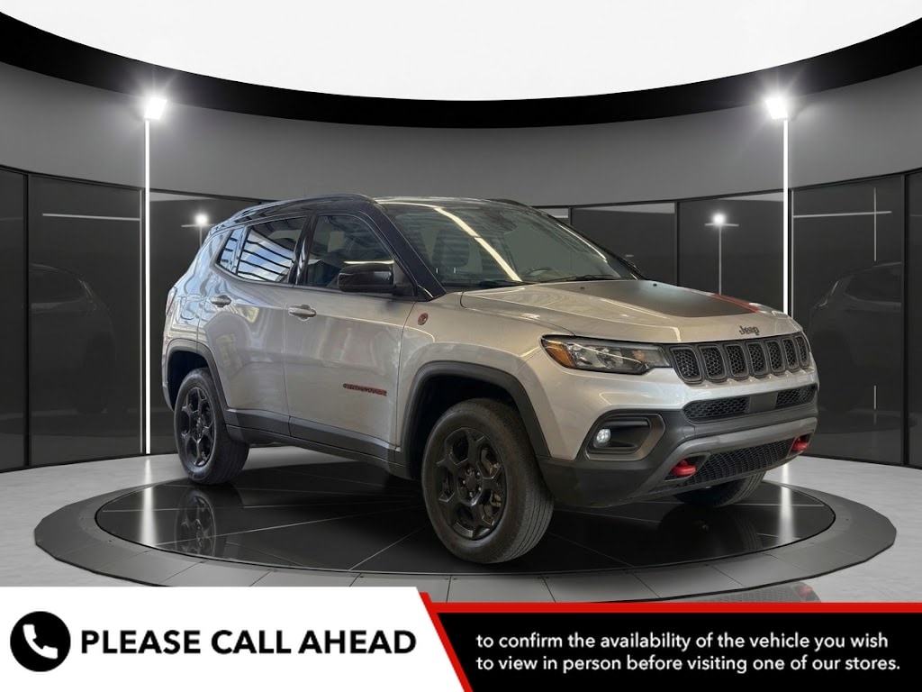 2023 Jeep Compass SUV 