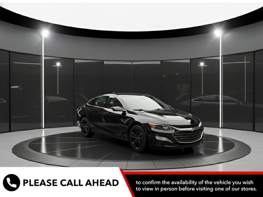 2023 Chevrolet Malibu 1LT's photo