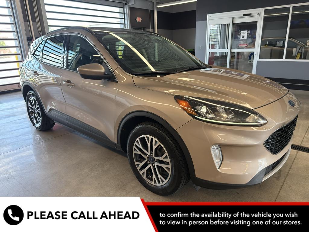 Used 2020 Ford Escape SEL SUV