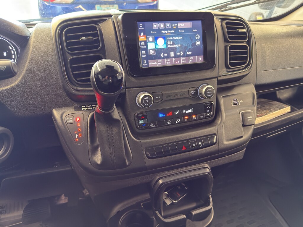 2023 Ram ProMaster 2500 Base photo 4