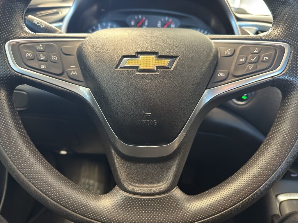 Used 2023 Chevrolet Malibu 1LT Sedan