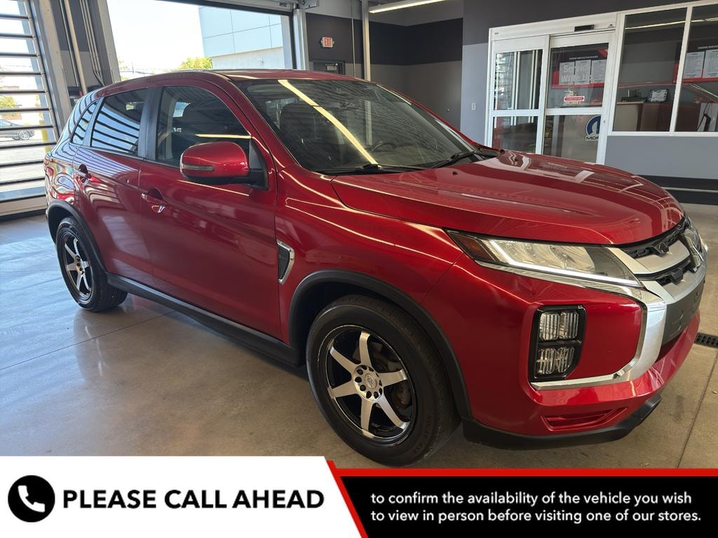 Used 2020 Mitsubishi Outlander Sport 2.0 SE CUV