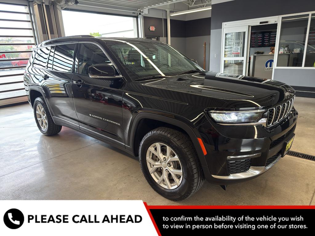 2023 Jeep Grand Cherokee SUV 