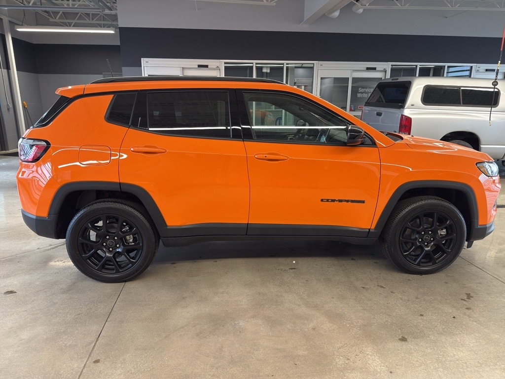 2026 Jeep Compass Altitude - Photo 16