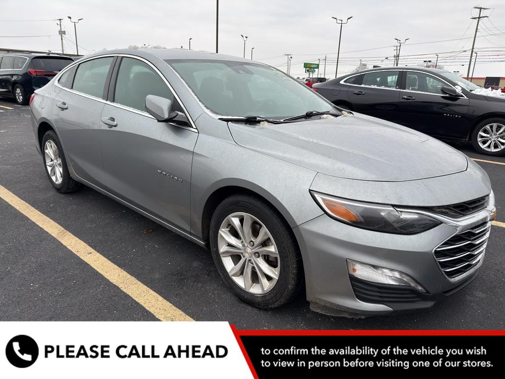 2023 Chevrolet Malibu 1LT's photo