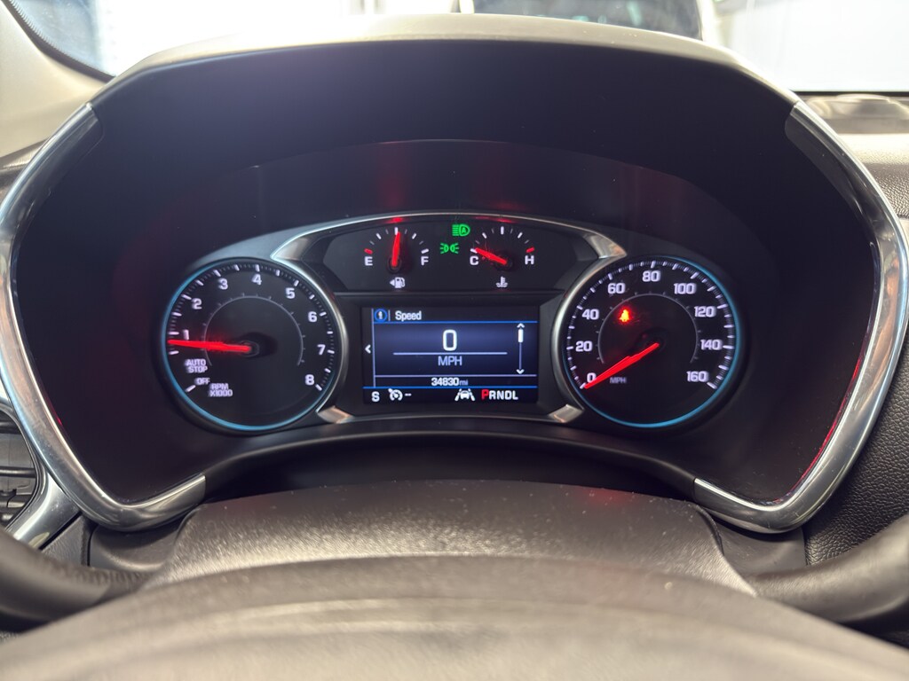 Used 2020 Chevrolet Equinox LT w/2FL SUV