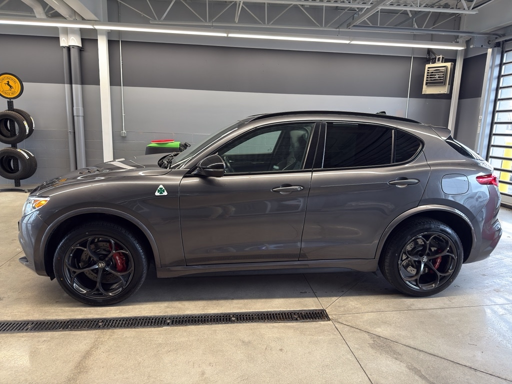 2023 Alfa Romeo Stelvio Quadrifoglio - Photo 15