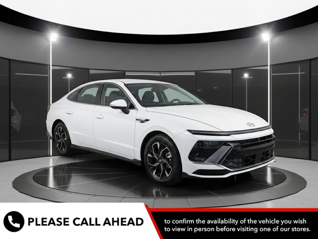 2025 Hyundai Sonata