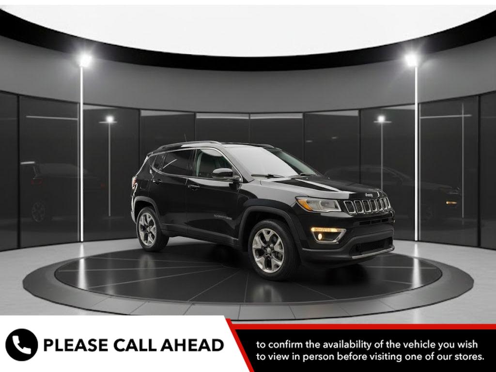 2021 Jeep Compass Limited's photo
