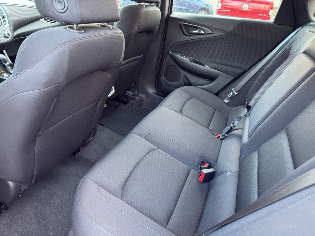 Used 2023 Chevrolet Malibu 1LT Sedan