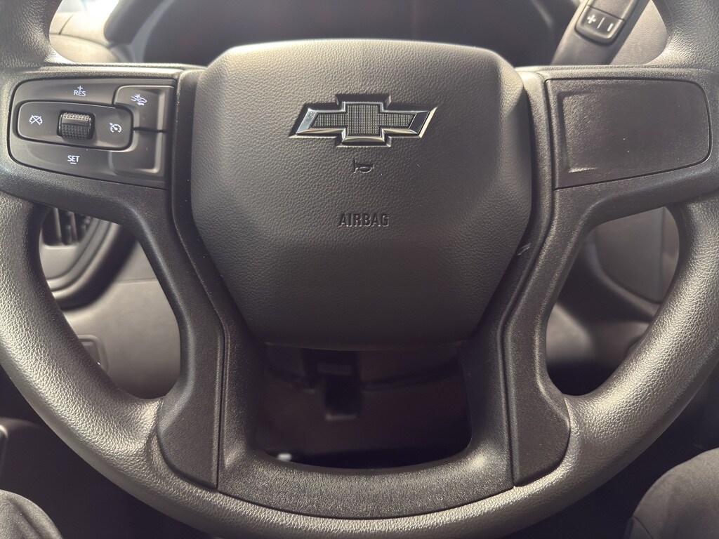 Used 2024 Chevrolet Silverado 1500 Custom Trail Boss Truck Crew Cab