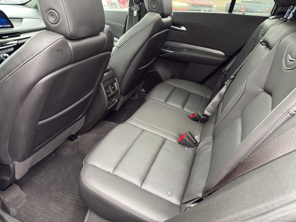 Used 2024 CADILLAC XT4 Premium Luxury SUV