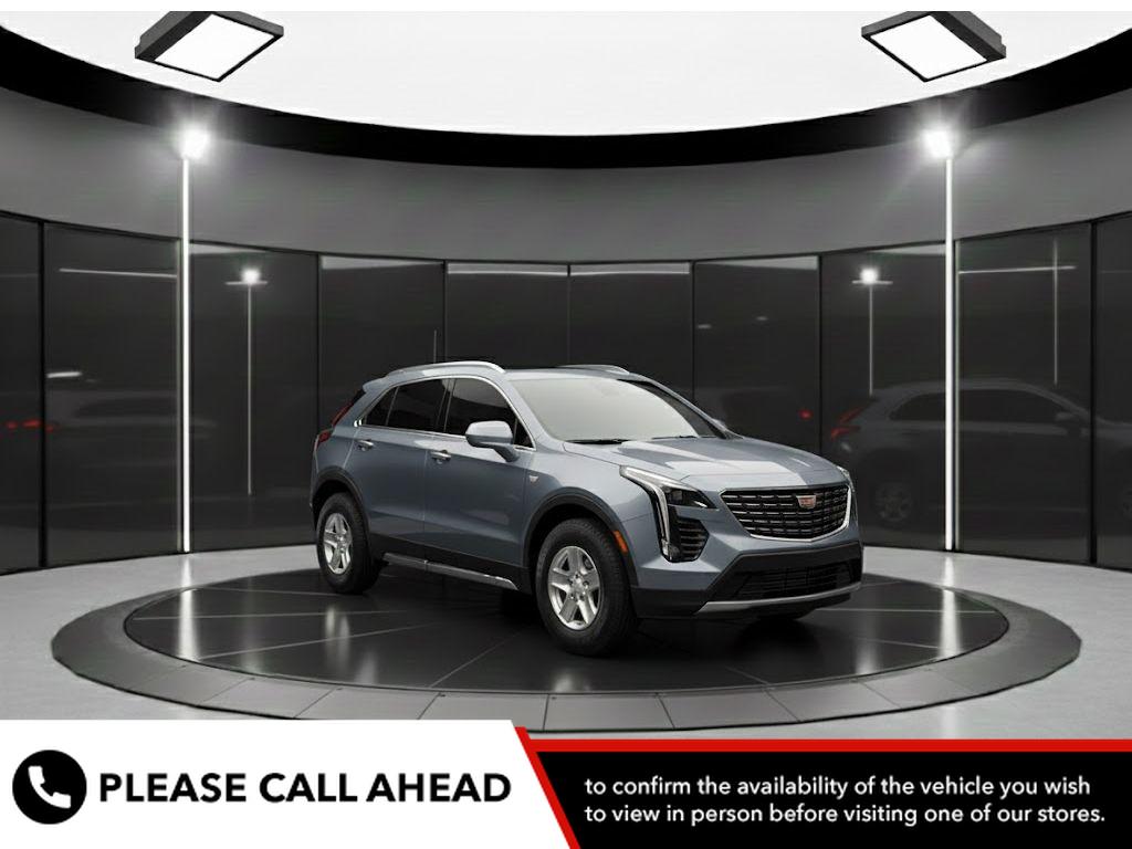 2024 Cadillac XT4 Luxury's photo