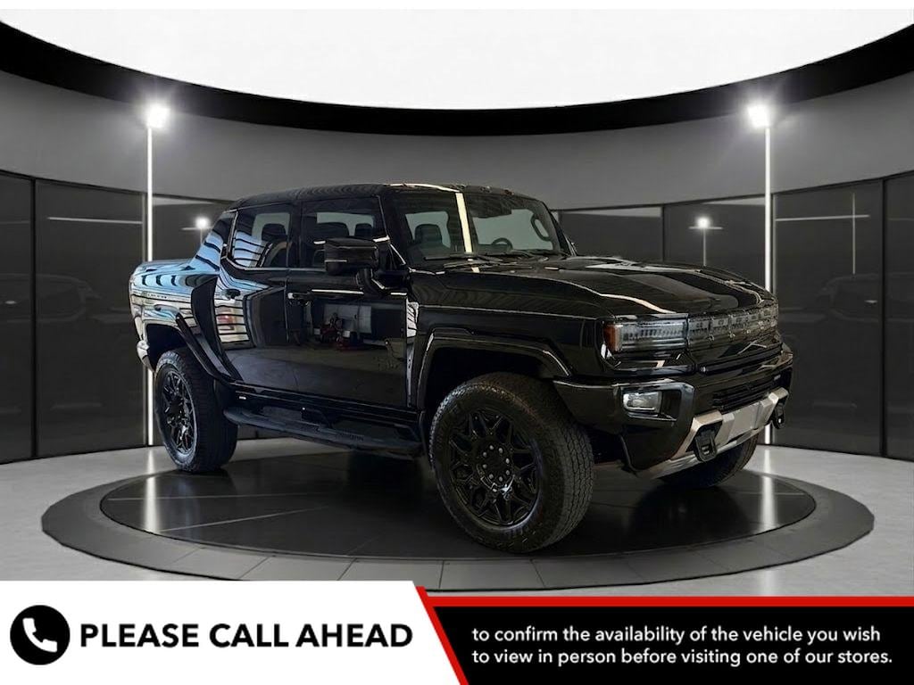 2023 GMC Hummer EV 3X's photo