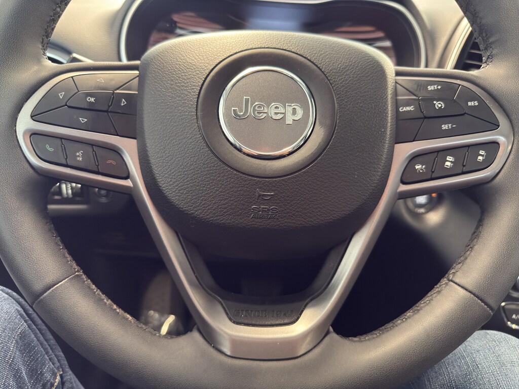 2022 Jeep Cherokee Limited photo 3