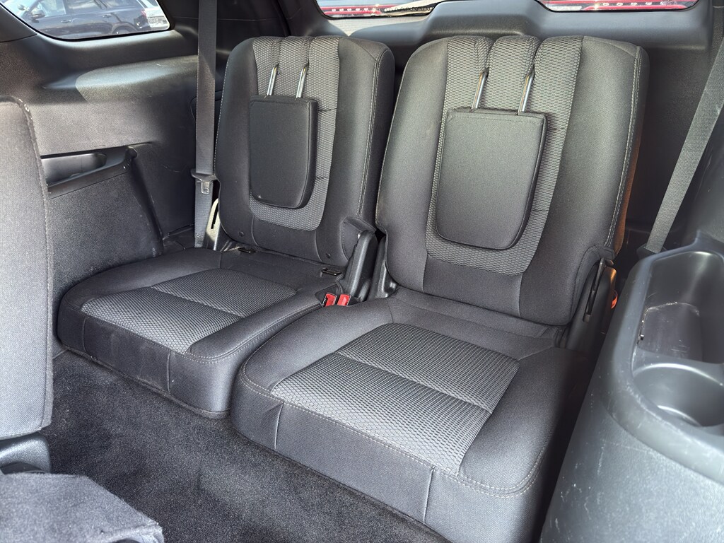 2018 Ford Explorer XLT photo 3