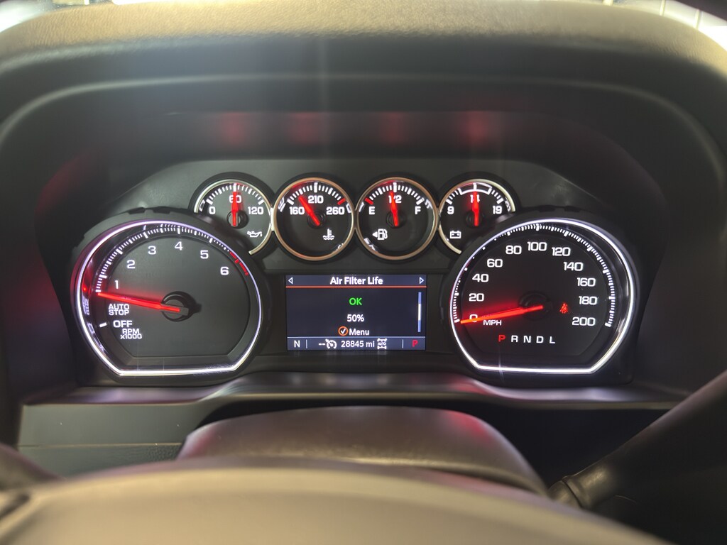 2019 Chevrolet Silverado 1500 RST photo 3