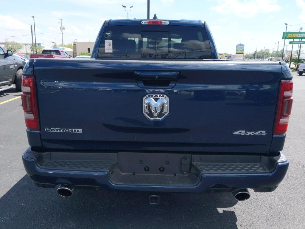 2022 Ram 1500 Laramie photo 3
