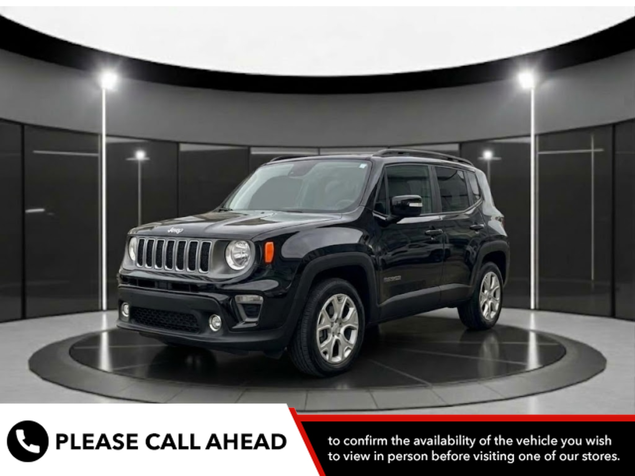 2023 Jeep Renegade