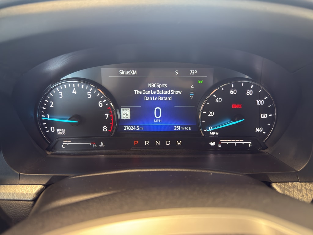 Used 2022 Ford Explorer Timberline SUV