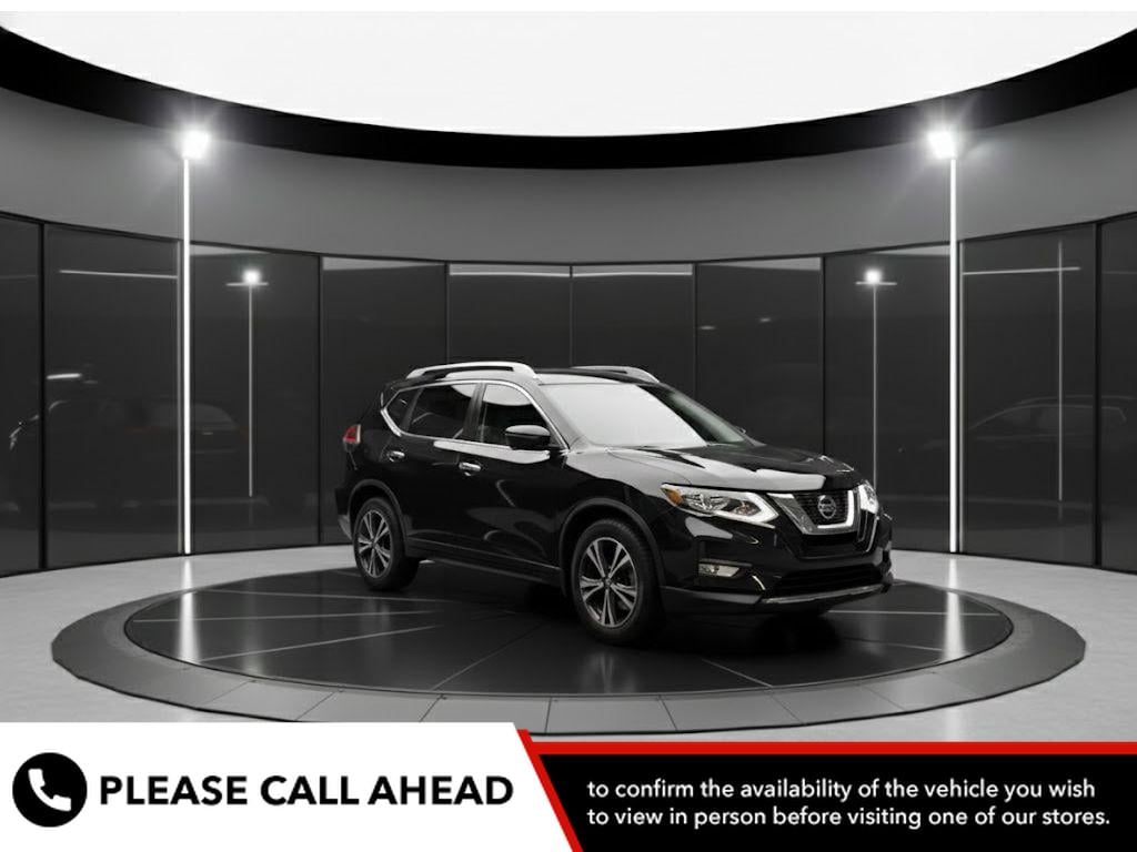 2020 Nissan Rogue