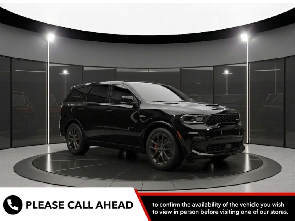 2024 Dodge Durango