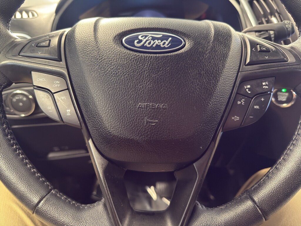 Used 2022 Ford Edge Titanium SUV