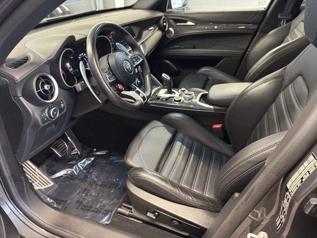 2023 Alfa Romeo Stelvio Quadrifoglio - Photo 22