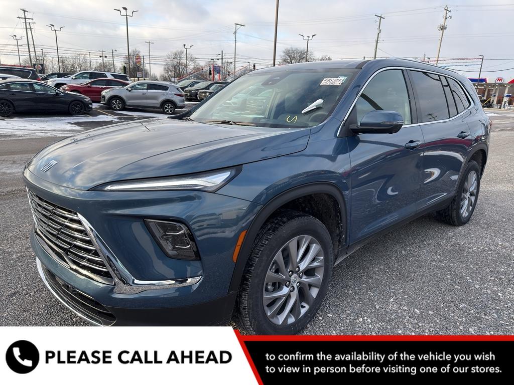 2025 Buick Enclave Preferred's photo