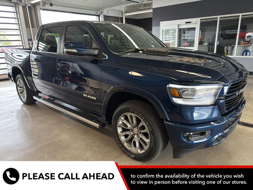 2022 RAM Ram 1500 Pickup Laramie's photo
