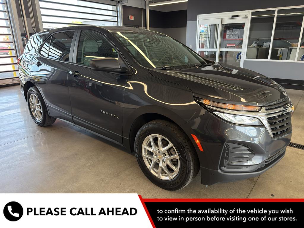 2022 Chevrolet Equinox LS