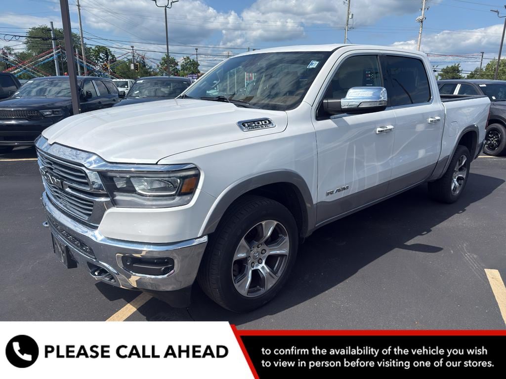 2020 Ram 1500 Truck Crew Cab 