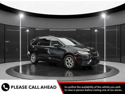 2024 Chrysler Pacifica Limited Van Passenger Van